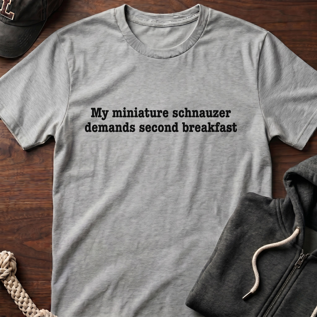 Second Breakfast T-Shirt