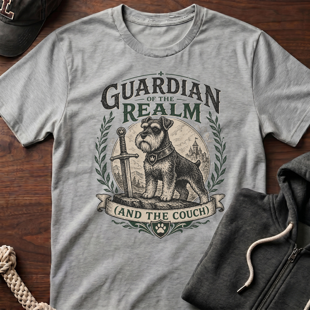 Guardian of the Realm T-Shirt