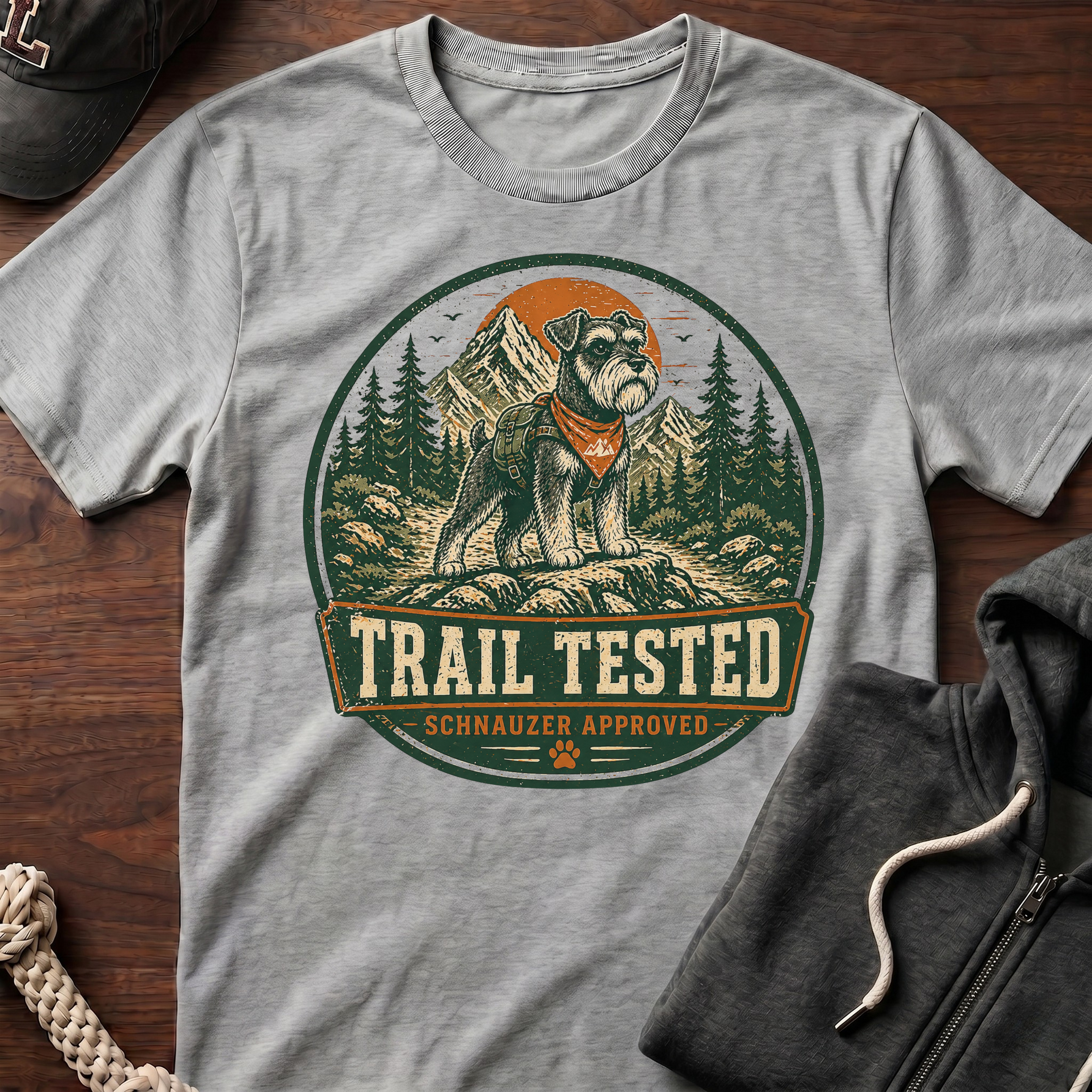 Trail Tested T-Shirt