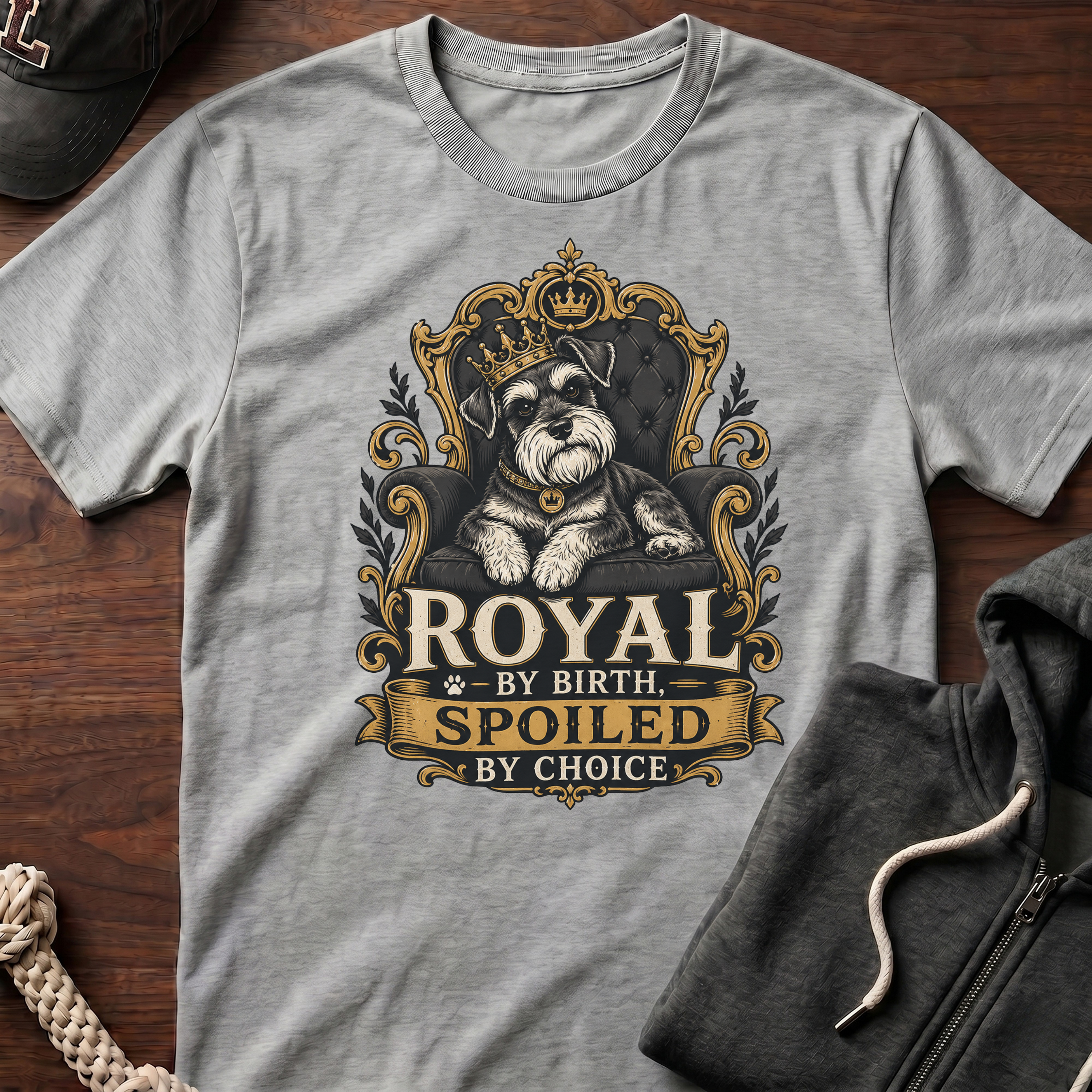Royal By Birth T-Shirt