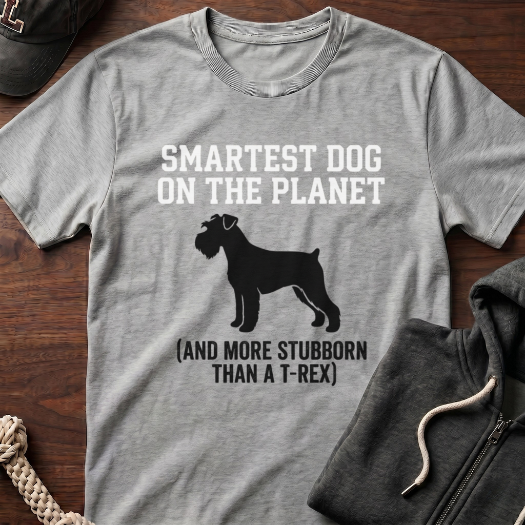 Smartest Dog T-Shirt