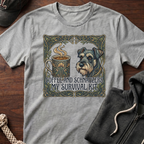 Coffee and Schnauzers T‑Shirt