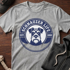 Schnauzer Life T-Shirt