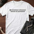 Detects Movement T-Shirt