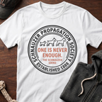 Schnauzer Propagation T-Shirt