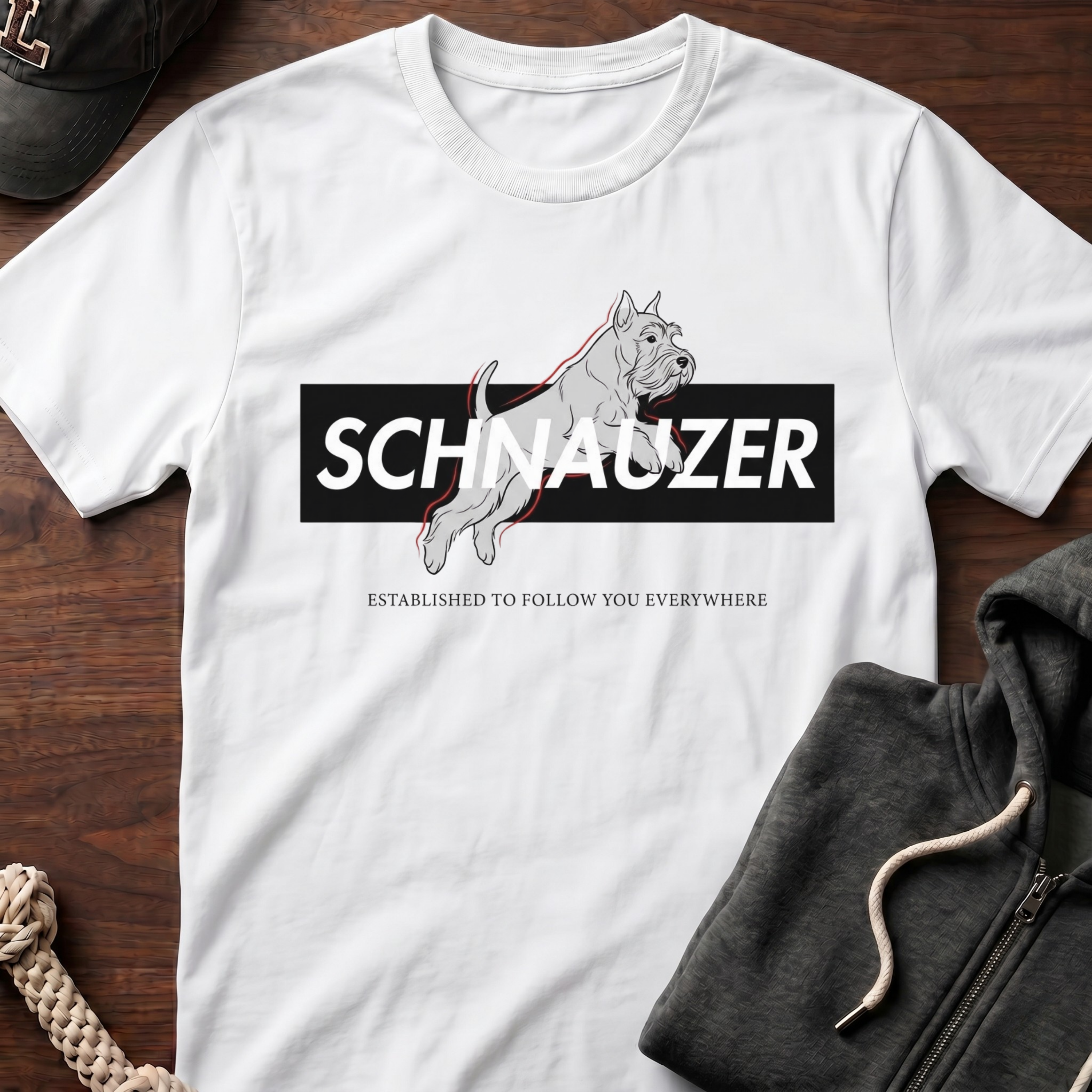 Schnauzer T-Shirt
