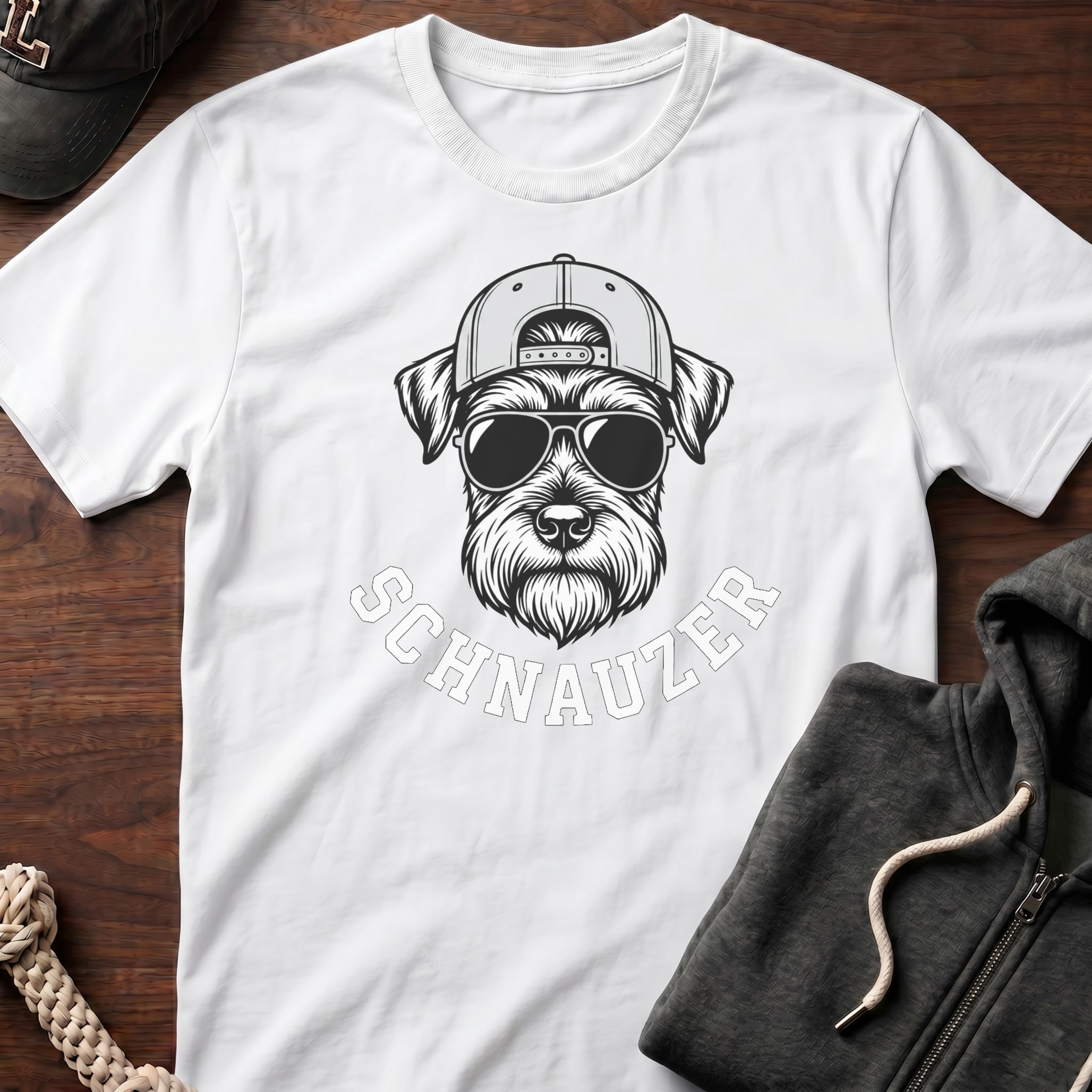 Schnauzer T-Shirt
