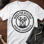Wired For Attitude T-Shirt
