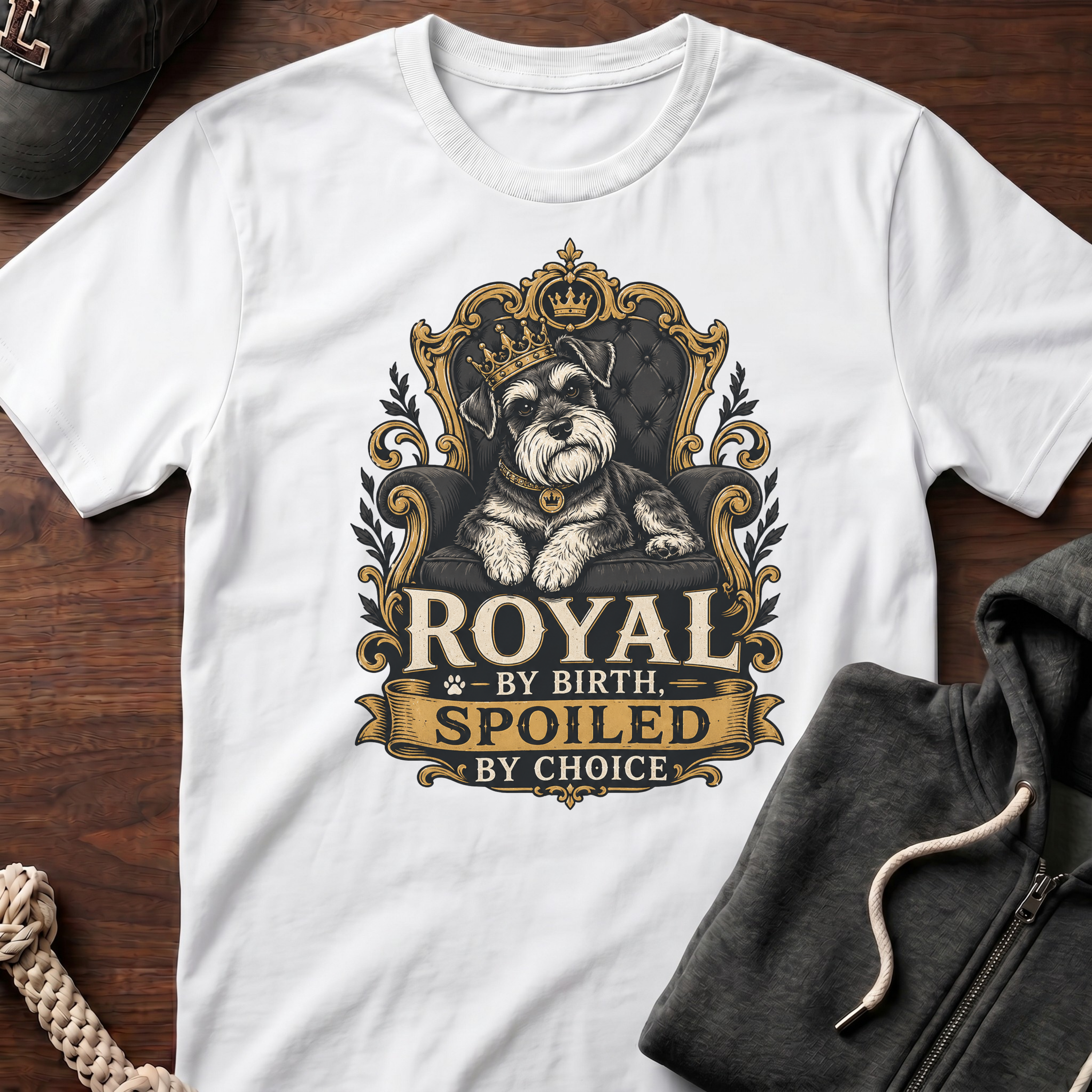 Royal By Birth T-Shirt