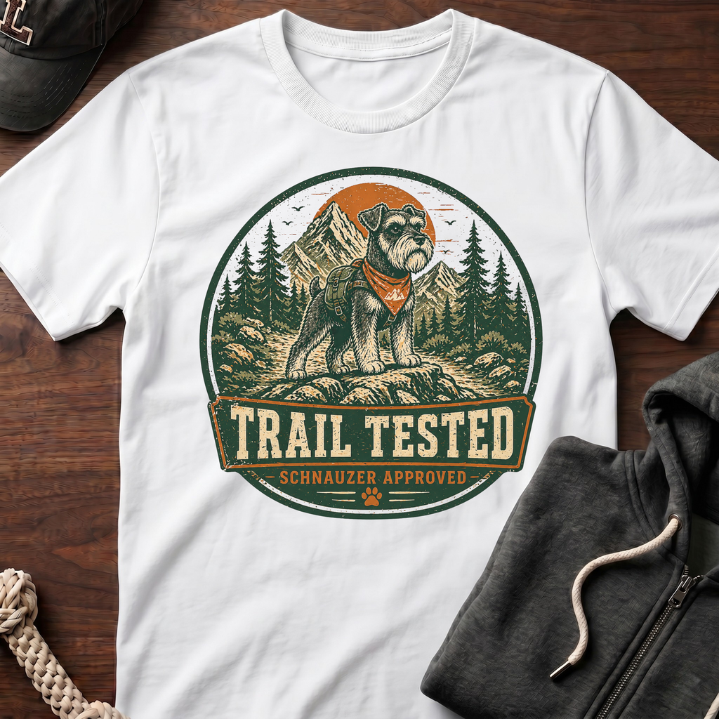 Trail Tested T-Shirt