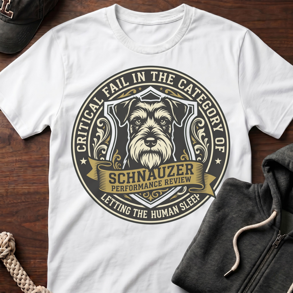 Critical Fail T-Shirt