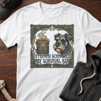 Coffee and Schnauzers T‑Shirt