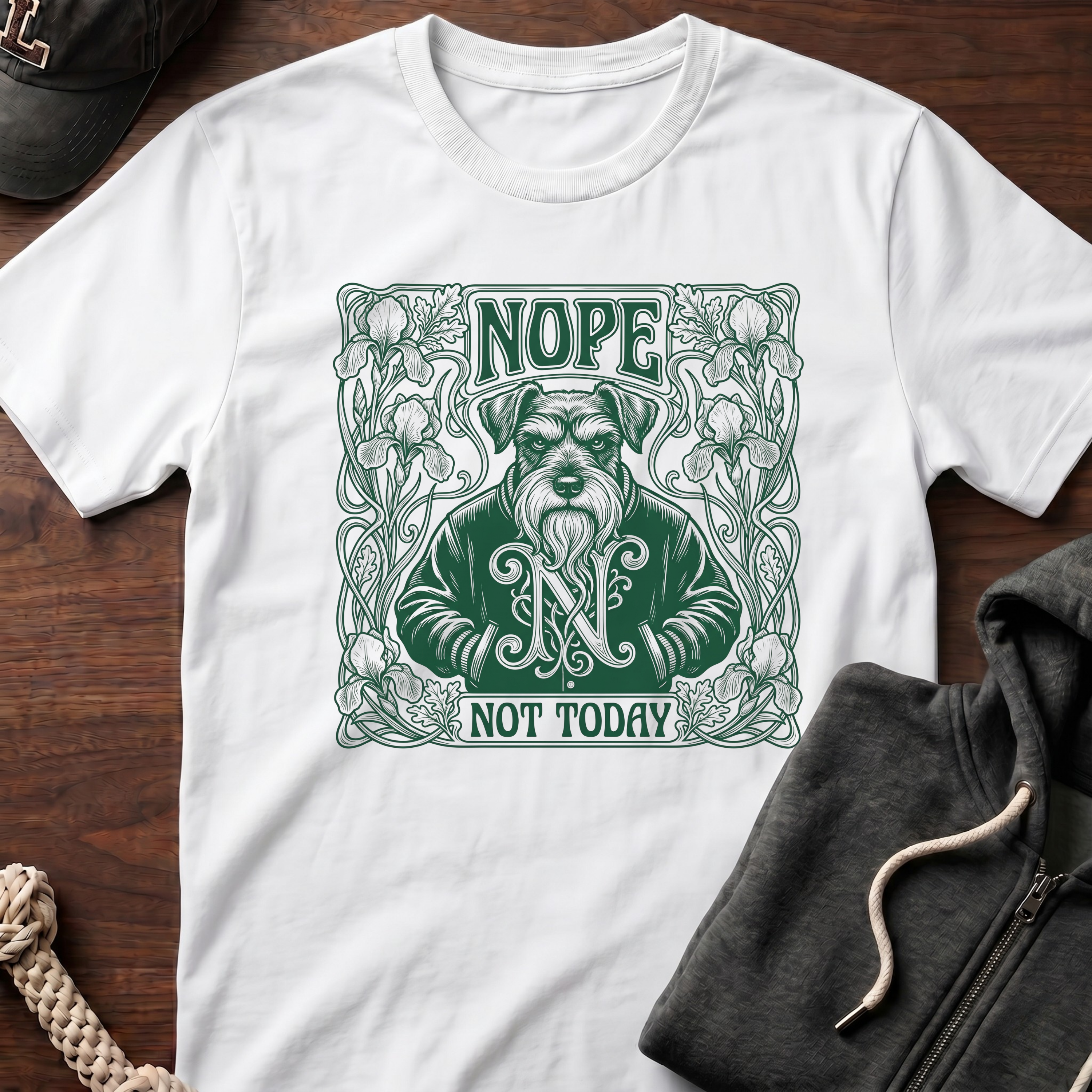 Nope Not Today T-Shirt