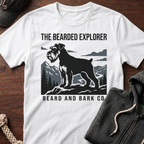 Bearded Explorer T‑Shirt