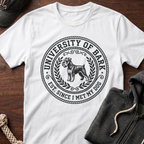 University Of Bark T-Shirt