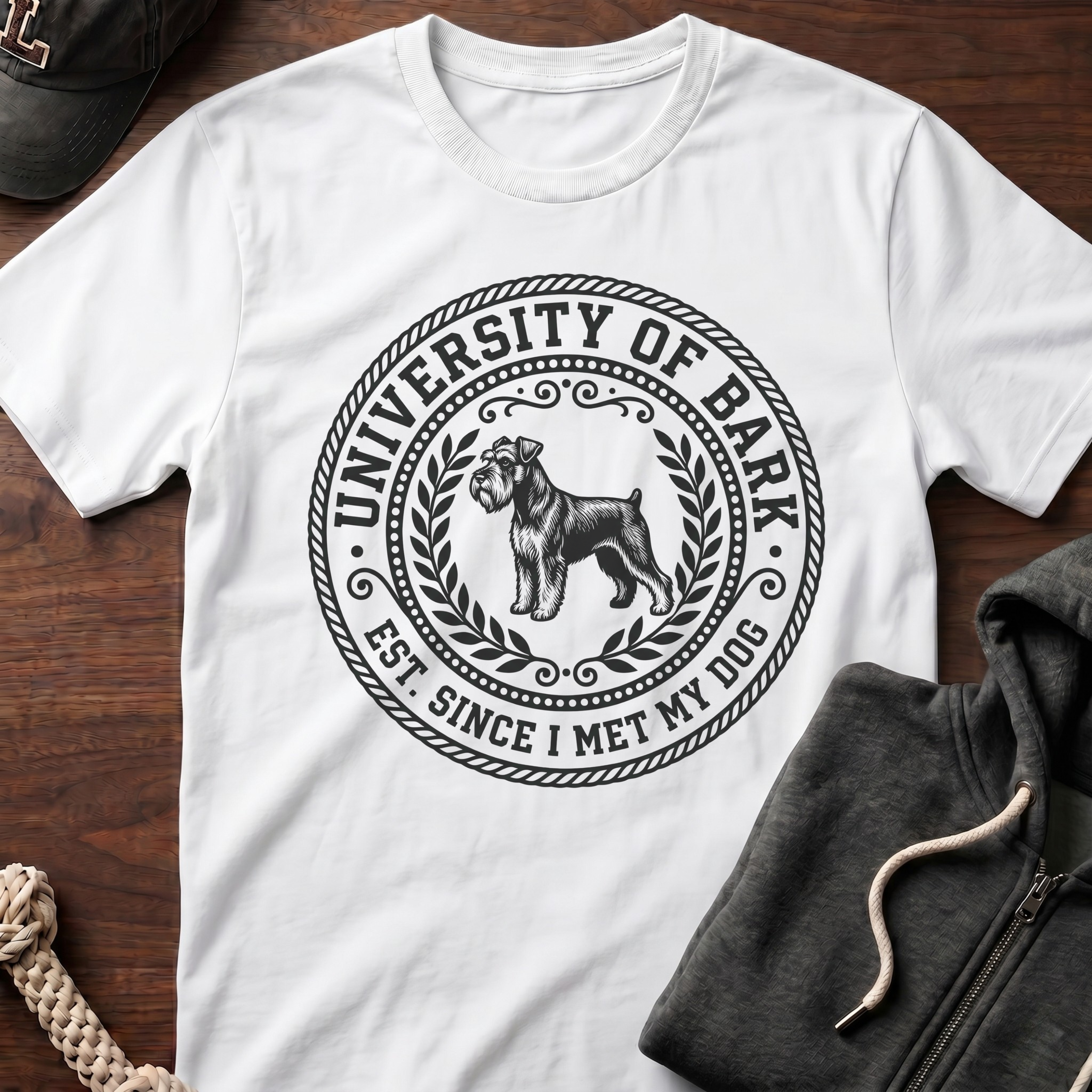University Of Bark T-Shirt