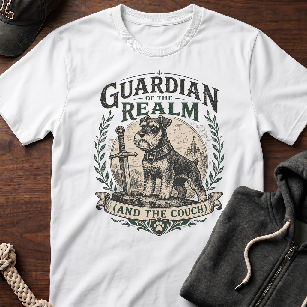 Guardian of the Realm T-Shirt