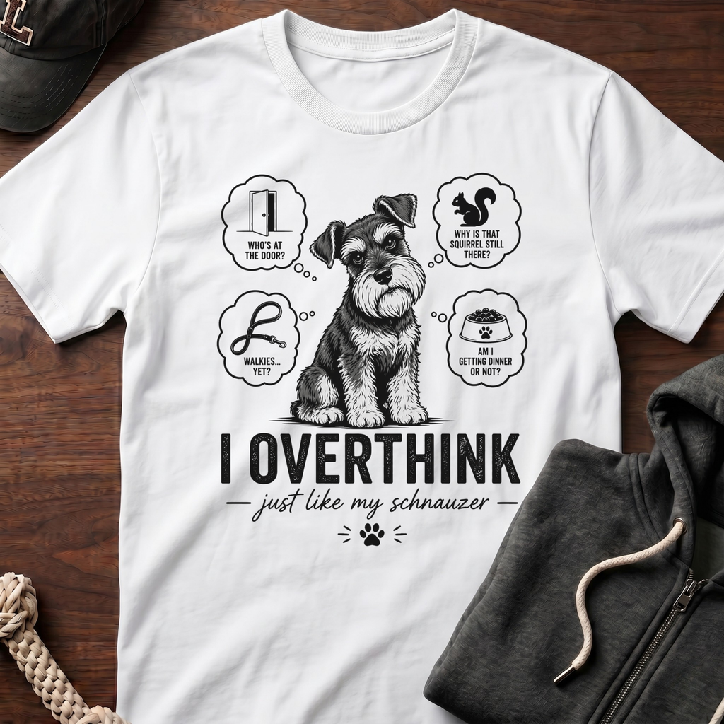 I Overthink T-Shirt
