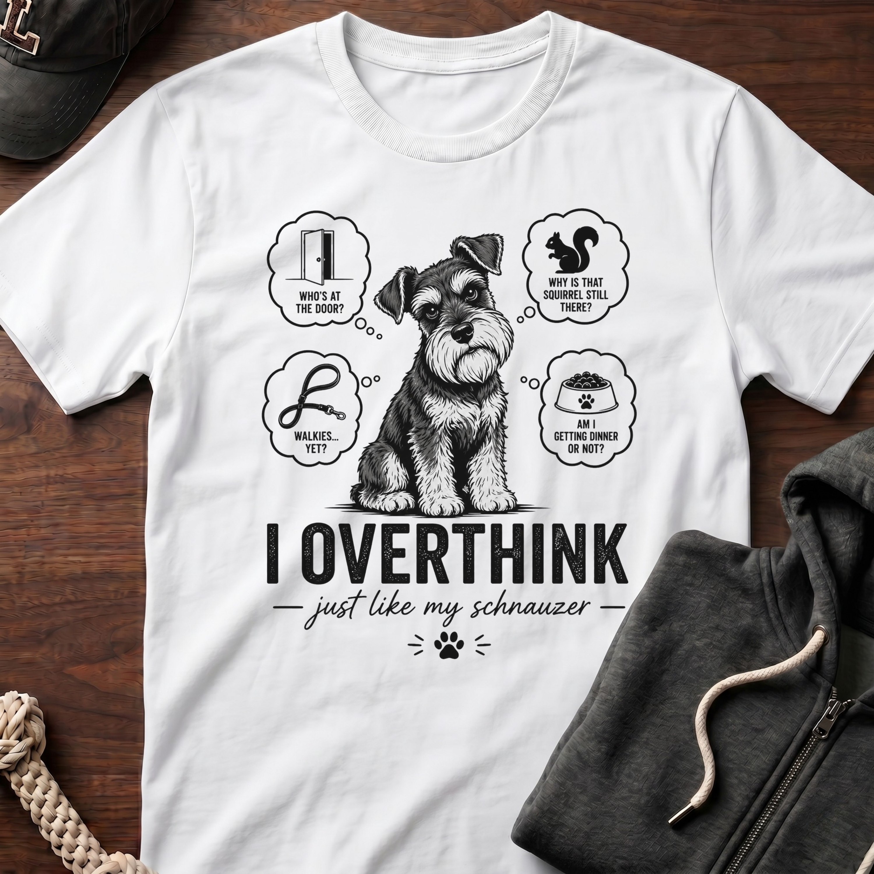 I Overthink T-Shirt