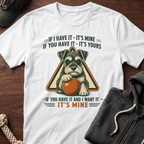 It’s Mine_BLACK T-Shirt