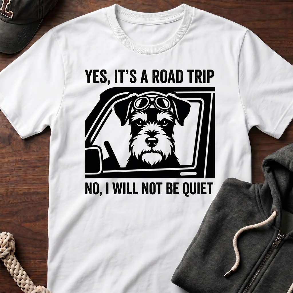 Road Trip T‑Shirt
