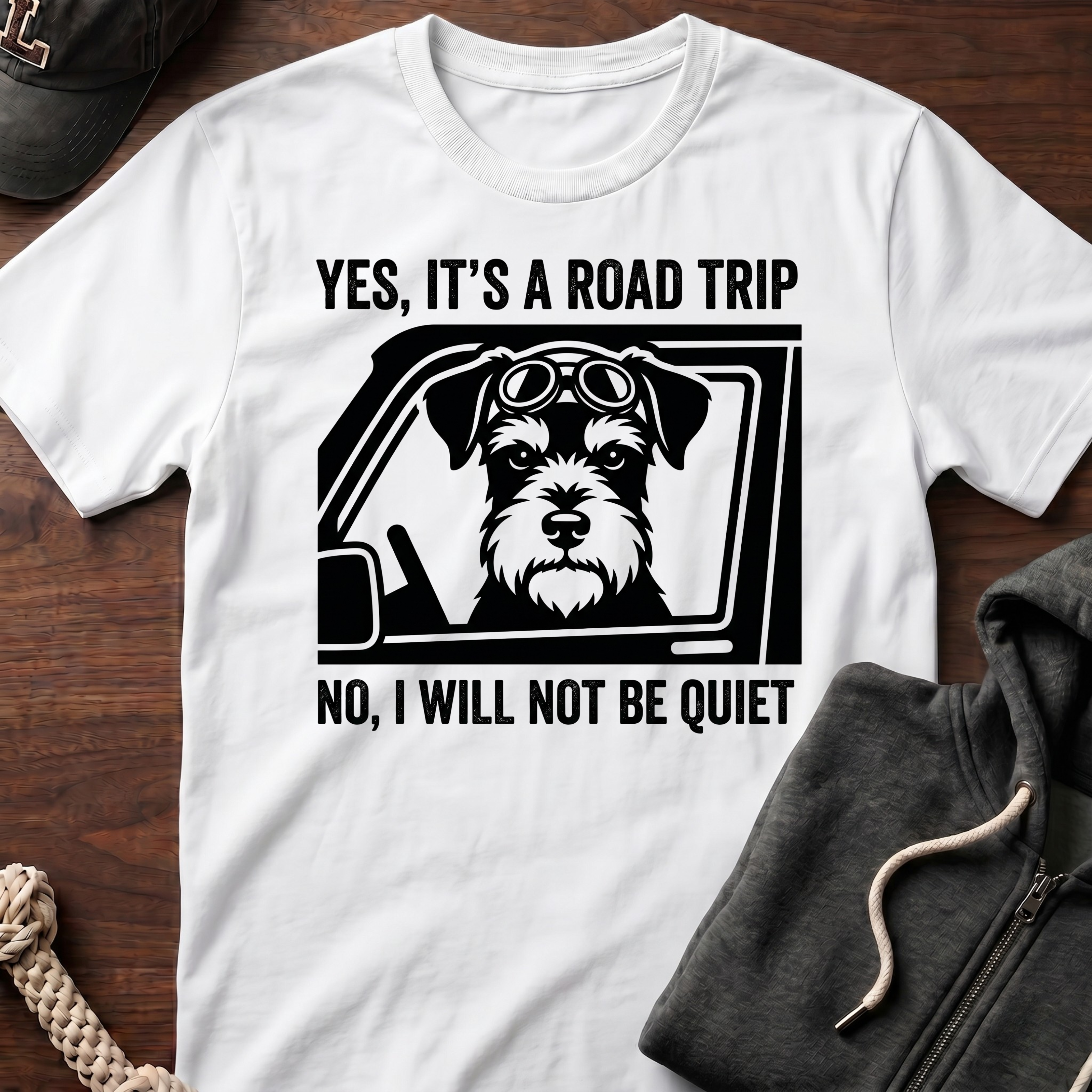 Road Trip T‑Shirt