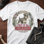 I Have Standards T-Shirt